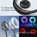 2022 Led Ceiling Fans Changeable Fan With Light ExHaust Fan Hanging Neck